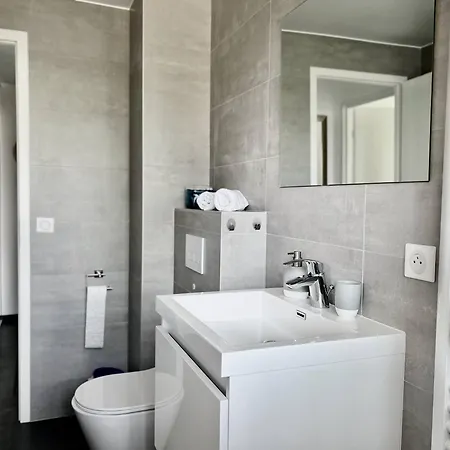 Les Anges -f2 Appartement, Terrasse Vue Mer, Piscine, Wifi *